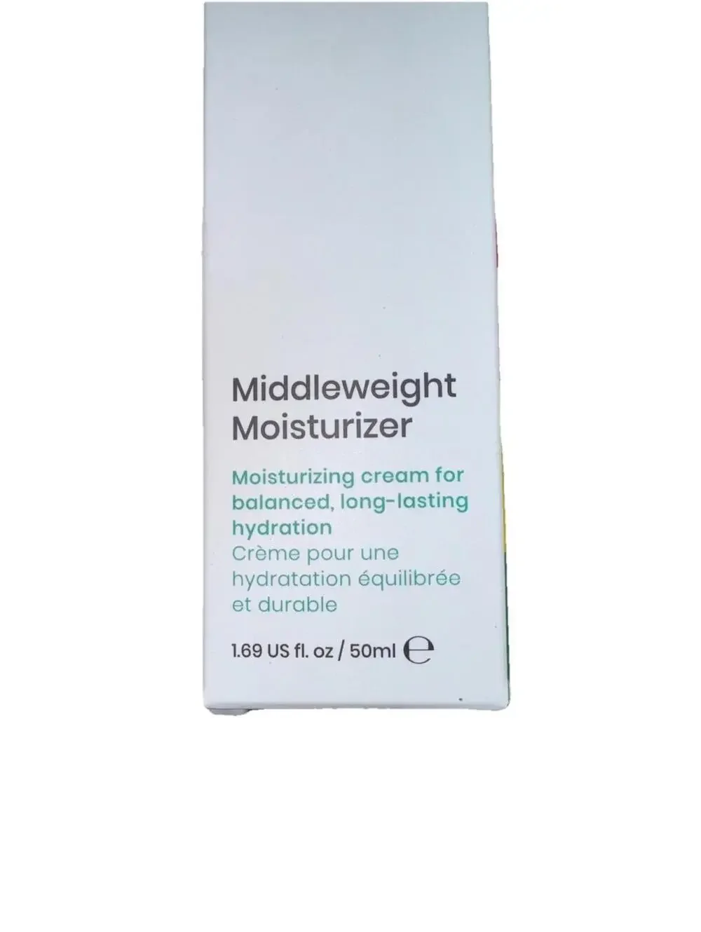 Koope Middleweight Moisturizer 1.69Fl Oz Ea Cream Long Lasting New & Sealed
